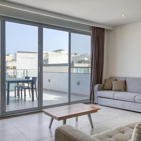 The Swieqi Poolside Suites Is-Swieqi Экстерьер фото