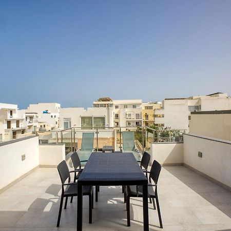 The Swieqi Poolside Suites Is-Swieqi Экстерьер фото