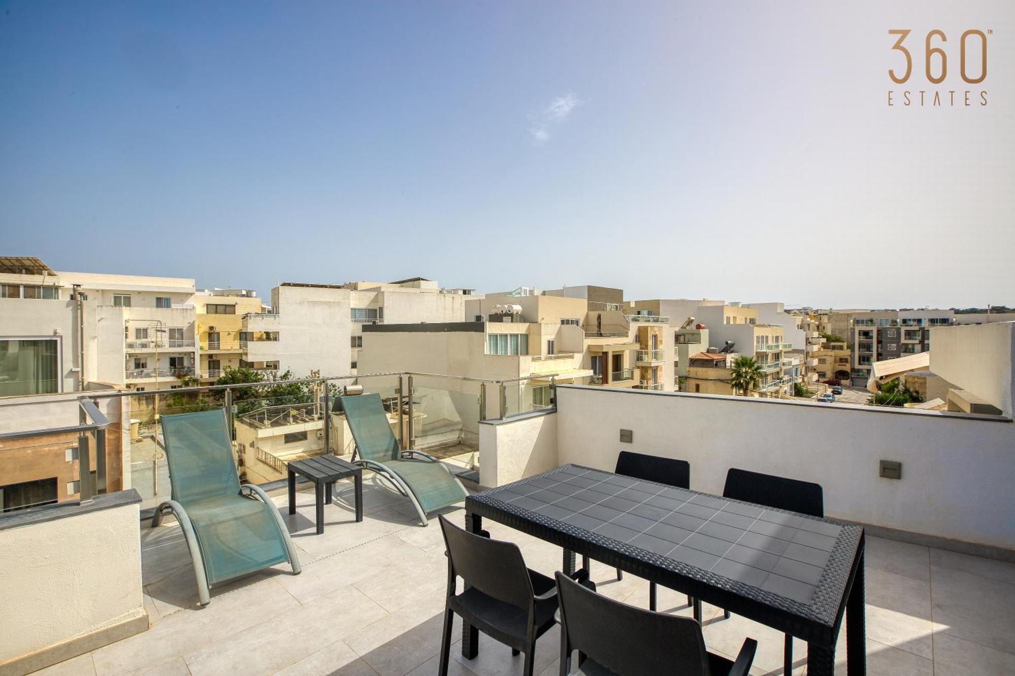 The Swieqi Poolside Suites Is-Swieqi Экстерьер фото